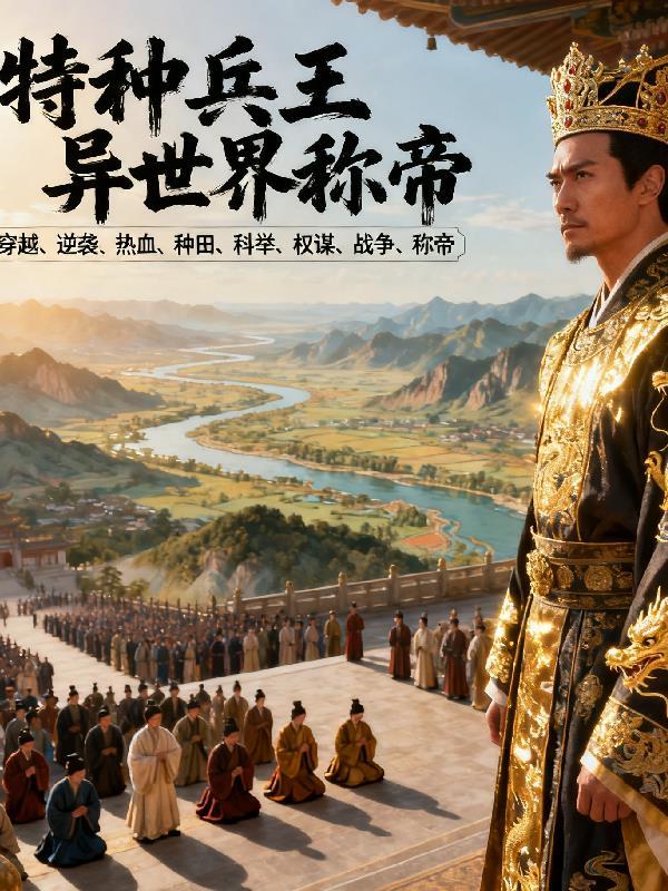 地狱犬，开局承包战场封面
